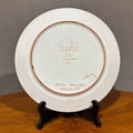 Piatto Ernestine Salerno Mid - Century - Vassallo Antiques Antiquariato Online