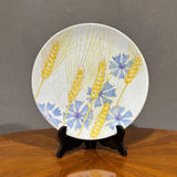 Piatto Ernestine Salerno Mid - Century - Vassallo Antiques Antiquariato Online