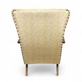 Poltrona Design anni '50 - Vassallo Antiques Antiquariato Online