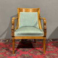 Poltrona in stile Impero Epoca '900 - Vassallo Antiques Antiquariato Online