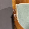 Poltrona in stile Impero Epoca '900 - Vassallo Antiques Antiquariato Online