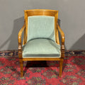 Poltrona in stile Impero Epoca '900 - Vassallo Antiques Antiquariato Online