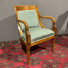 Poltrona in stile Impero Epoca '900 - Vassallo Antiques Antiquariato Online