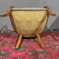 Poltrona in stile Impero Epoca '900 - Vassallo Antiques Antiquariato Online