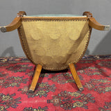 Poltrona in stile Impero Epoca '900 - Vassallo Antiques Antiquariato Online