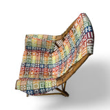 Poltrona Jungle in vimini George Coslins per Gervasoni - Vassallo Antiques Antiquariato Online
