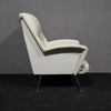 Poltrona di Design anni '60 in pelle