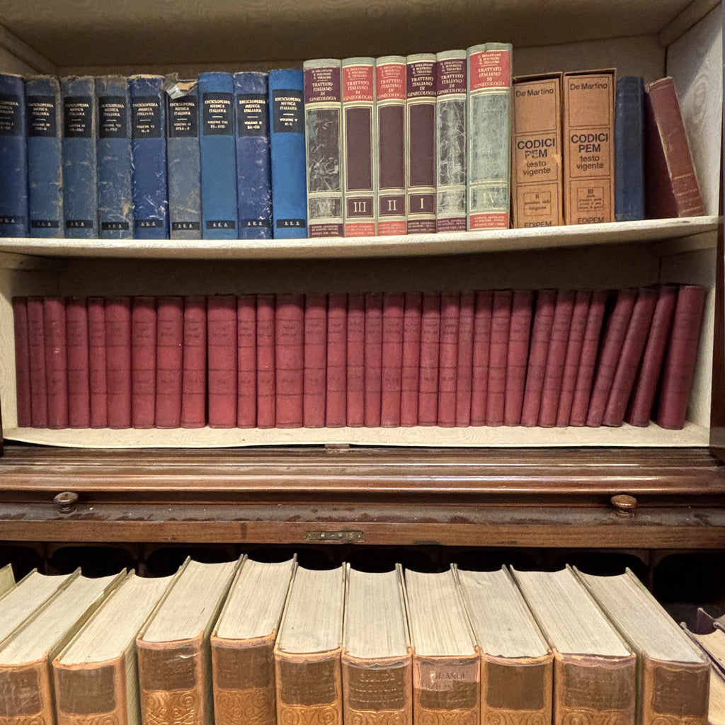 Principii del diritto civile - F. Laurent - 1900 - Vassallo Antiques Antiquariato Online