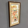 Quadro astratto in pittura ad olio anni '70 - Vassallo Antiques Antiquariato Online