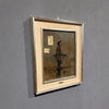 Quadro "Viandante" di Cafrà - Vassallo Antiques Antiquariato Online