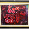 Dipinto ad olio "Fiori"