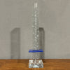 Raro Candelabro Mid - Century Bertil Vallien Kosta Boda - Vassallo Antiques Antiquariato Online
