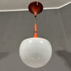 Raro Lampadario di design Martinelli Luce - Vassallo Antiques Antiquariato Online