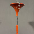 Raro Lampadario di design Martinelli Luce - Vassallo Antiques Antiquariato Online