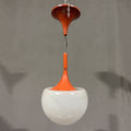 Raro Lampadario di design Martinelli Luce - Vassallo Antiques Antiquariato Online
