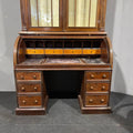 Rooltop Vittoriano in mogano Epoca '800 XIX secolo - Vassallo Antiques Antiquariato Online