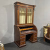 Rooltop Vittoriano in mogano Epoca '800 XIX secolo - Vassallo Antiques Antiquariato Online