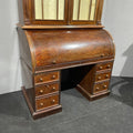 Rooltop Vittoriano in mogano Epoca '800 XIX secolo - Vassallo Antiques Antiquariato Online