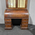 Rooltop Vittoriano in mogano Epoca '800 XIX secolo - Vassallo Antiques Antiquariato Online