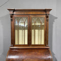 Rooltop Vittoriano in mogano Epoca '800 XIX secolo - Vassallo Antiques Antiquariato Online