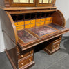 Rooltop Vittoriano in mogano Epoca '800 XIX secolo - Vassallo Antiques Antiquariato Online
