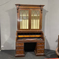 Rooltop Vittoriano in mogano Epoca '800 XIX secolo - Vassallo Antiques Antiquariato Online