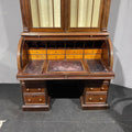 Rooltop Vittoriano in mogano Epoca '800 XIX secolo - Vassallo Antiques Antiquariato Online