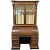Rooltop Vittoriano in mogano Epoca '800 XIX secolo - Vassallo Antiques Antiquariato Online