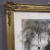 Sauve qui peut - Chromolitografia su carta - Vassallo Antiques Antiquariato Online