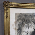 Sauve qui peut - Chromolitografia su carta - Vassallo Antiques Antiquariato Online