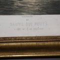 Sauve qui peut - Chromolitografia su carta - Vassallo Antiques Antiquariato Online