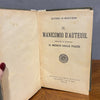 Saverio di Montépin - Il manicomio D'Auteuil - Vassallo Antiques Antiquariato Online