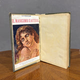 Saverio di Montépin - Il manicomio D'Auteuil - Vassallo Antiques Antiquariato Online