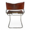Sedia sgabello di design Luigi Saccardo per Arrmet - Vassallo Antiques Antiquariato Online