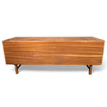 Servant design scandinavo sideboard anni '60 - Vassallo Antiques Antiquariato Online