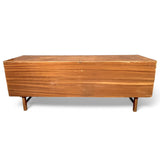 Servant design scandinavo sideboard anni '60 - Vassallo Antiques Antiquariato Online