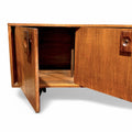 Servant design scandinavo sideboard anni '60 - Vassallo Antiques Antiquariato Online