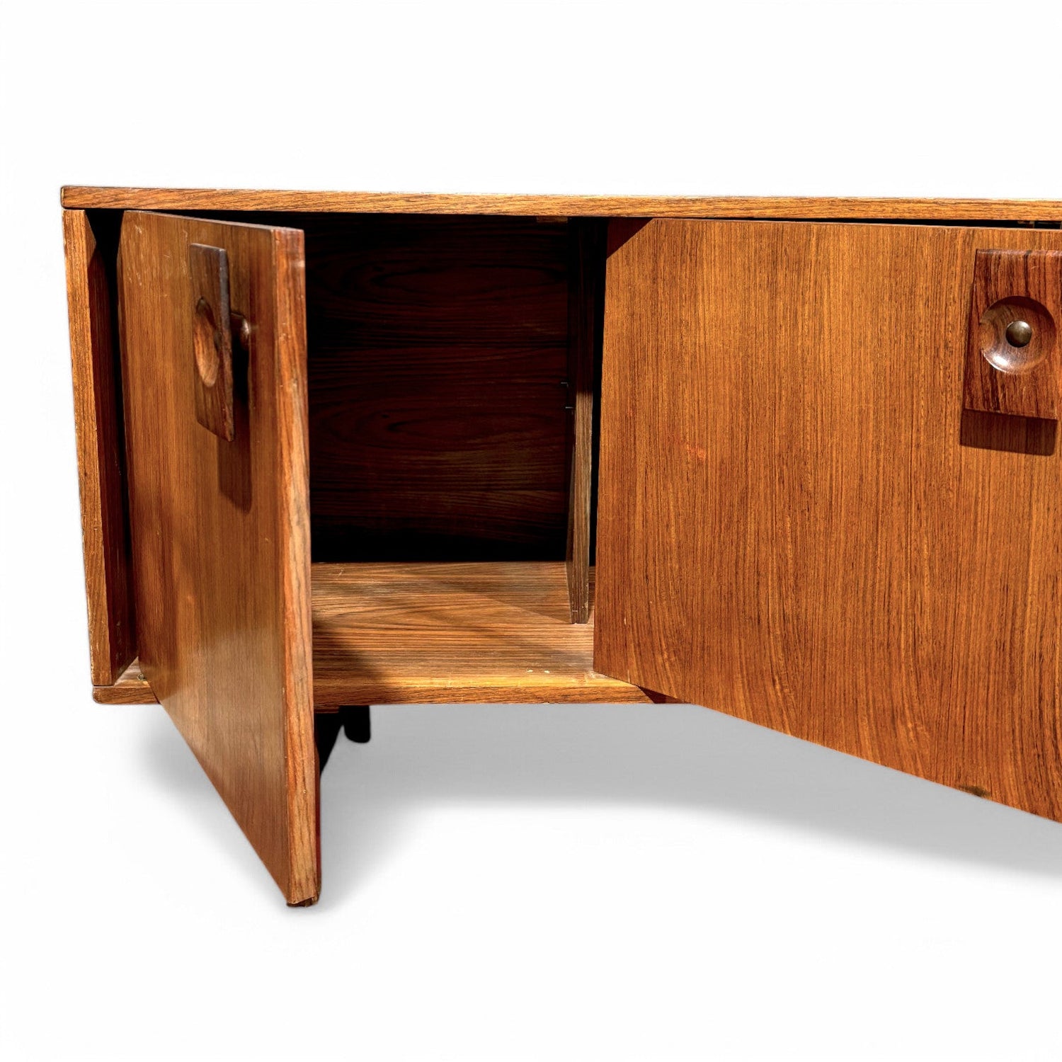 Servant design scandinavo sideboard anni '60 - Vassallo Antiques Antiquariato Online