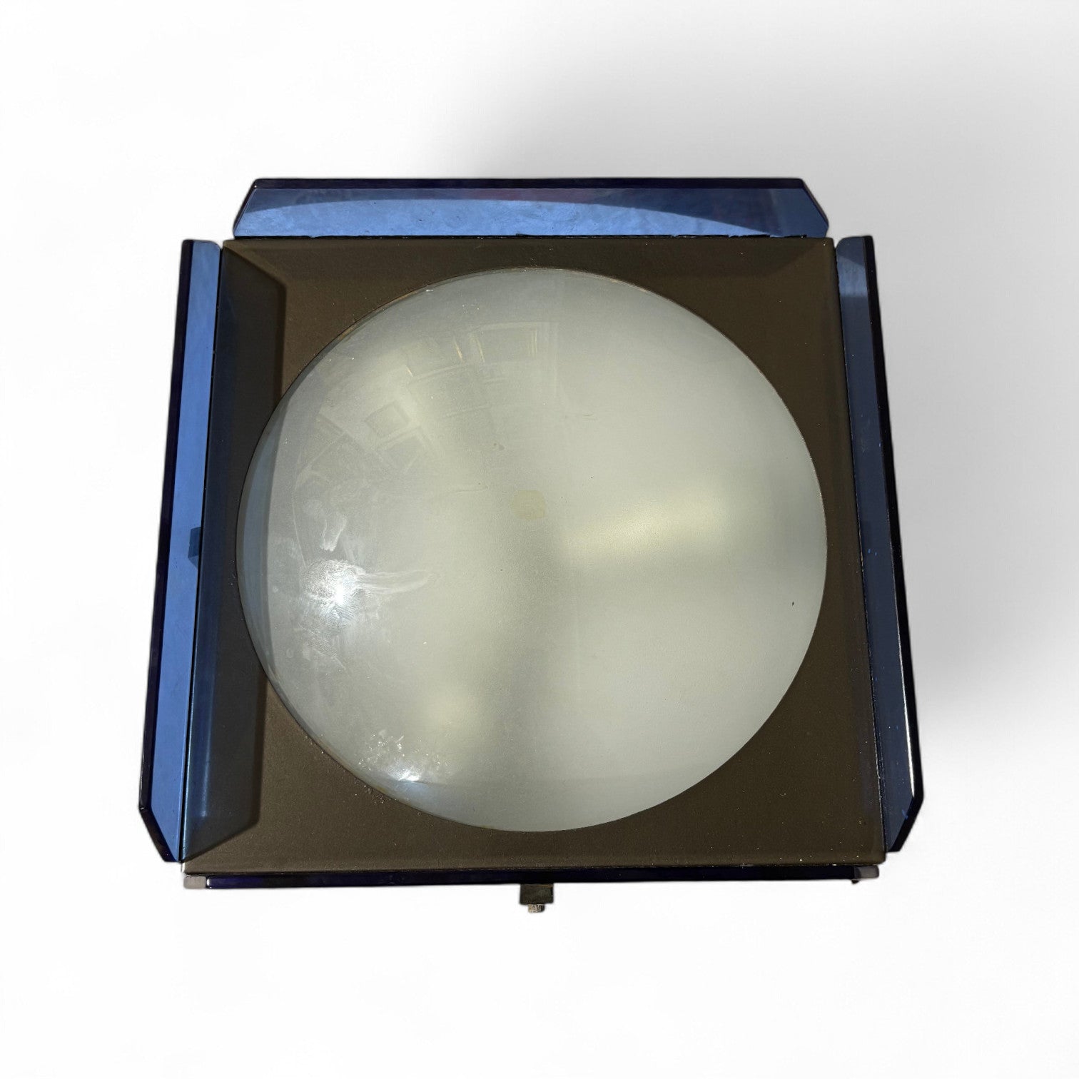 Set da Bagno Design Veca per FontanArte anni '60/'70 - Vassallo Antiques Antiquariato Online