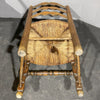 Set di quattro poltrone provenzali XIX secolo - Vassallo Antiques Antiquariato Online