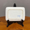 Set Olio Sale e pepe in ceramica Ernestine periodo Mid Century - Vassallo Antiques Antiquariato Online