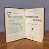 Prima Edizione libro "Sterminator Vesevo" Matilde Serao 1906