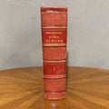Storia di Roma - Gregorovius - 1900 - Vassallo Antiques Antiquariato Online