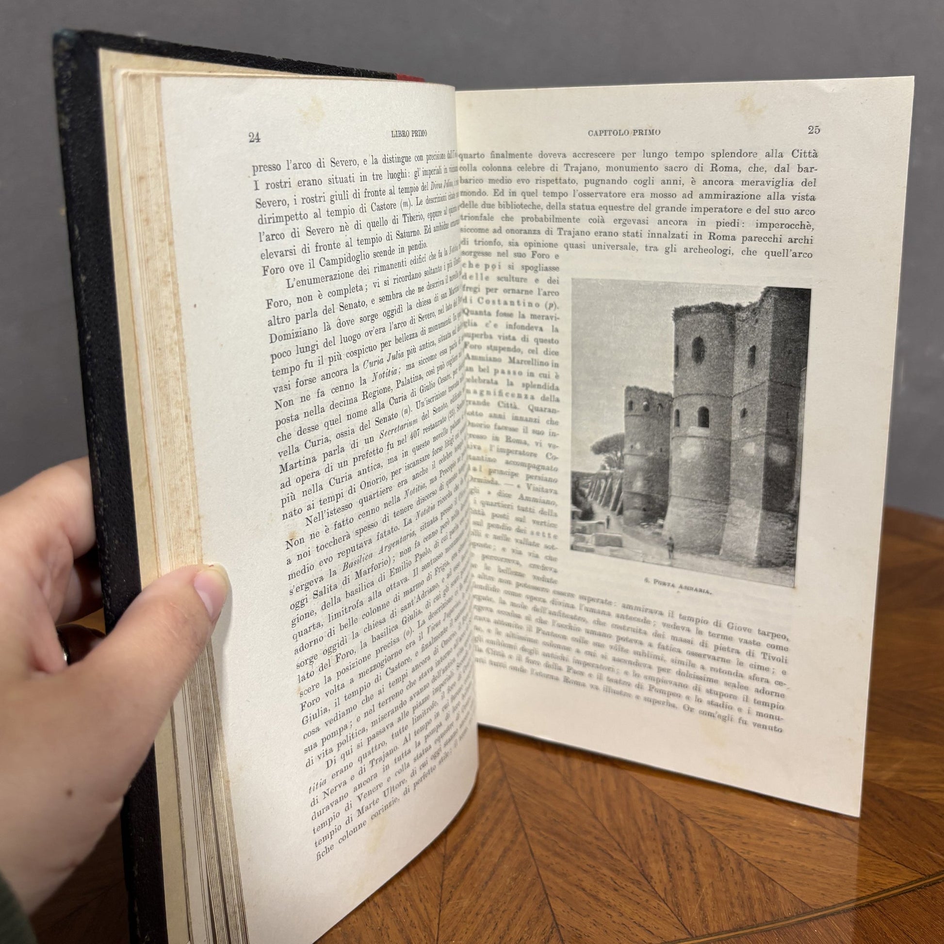 Storia di Roma - Gregorovius - 1900 - Vassallo Antiques Antiquariato Online