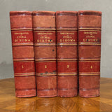 Storia di Roma - Gregorovius - 1900 - Vassallo Antiques Antiquariato Online