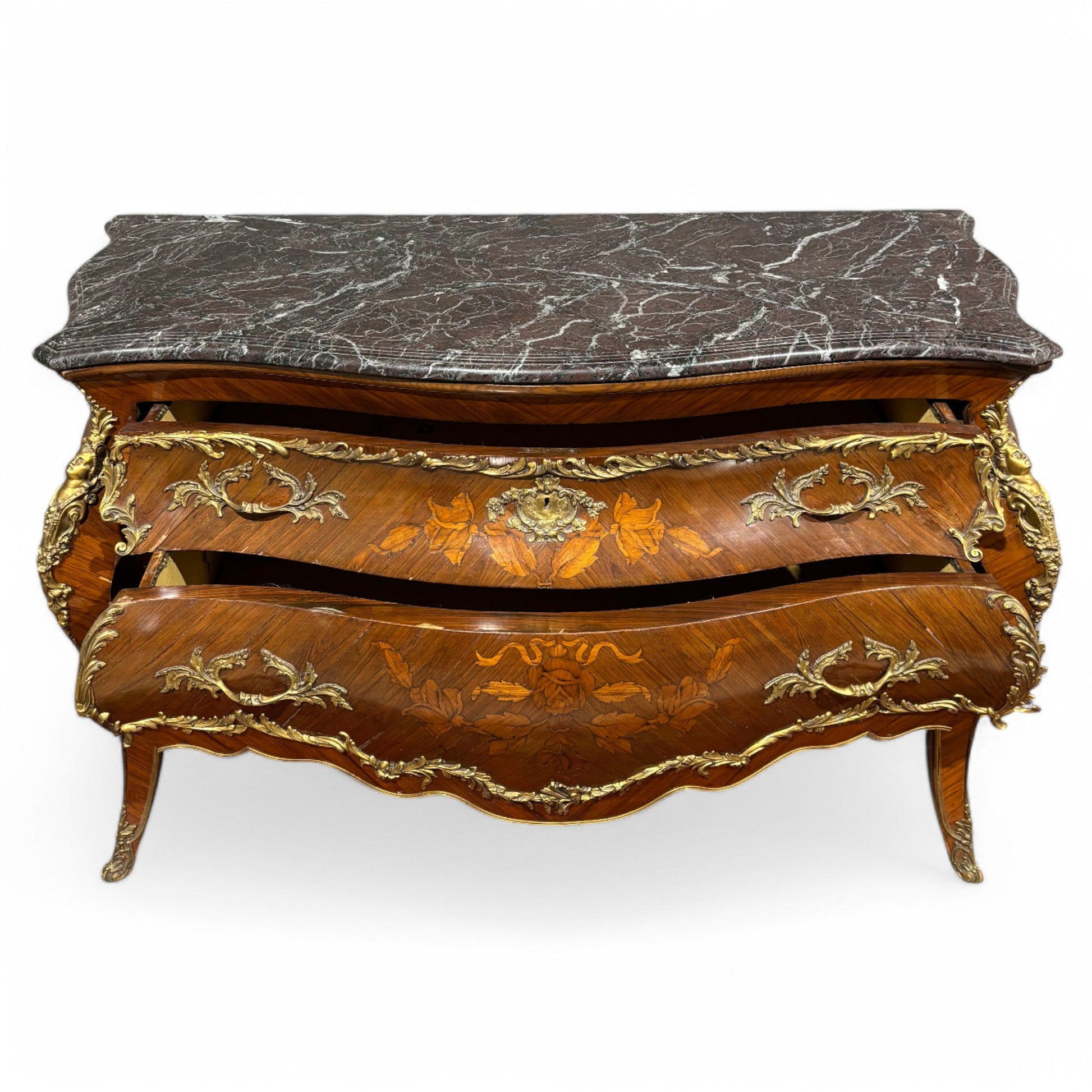 Straordinario Cassettone Napoleone III - Vassallo Antiques Antiquariato Online