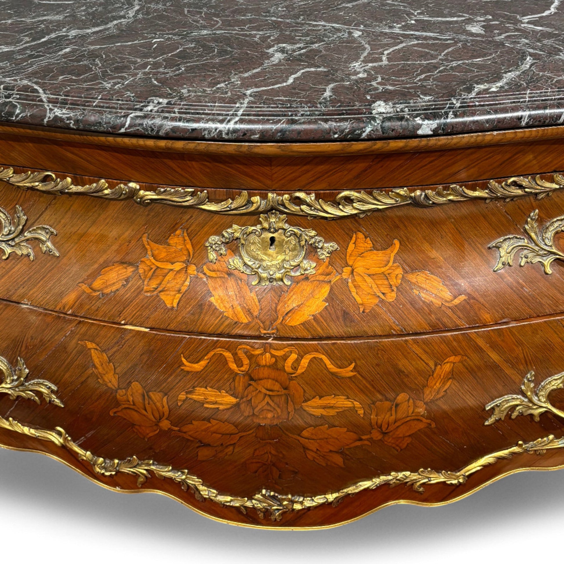 Straordinario Cassettone Napoleone III - Vassallo Antiques Antiquariato Online