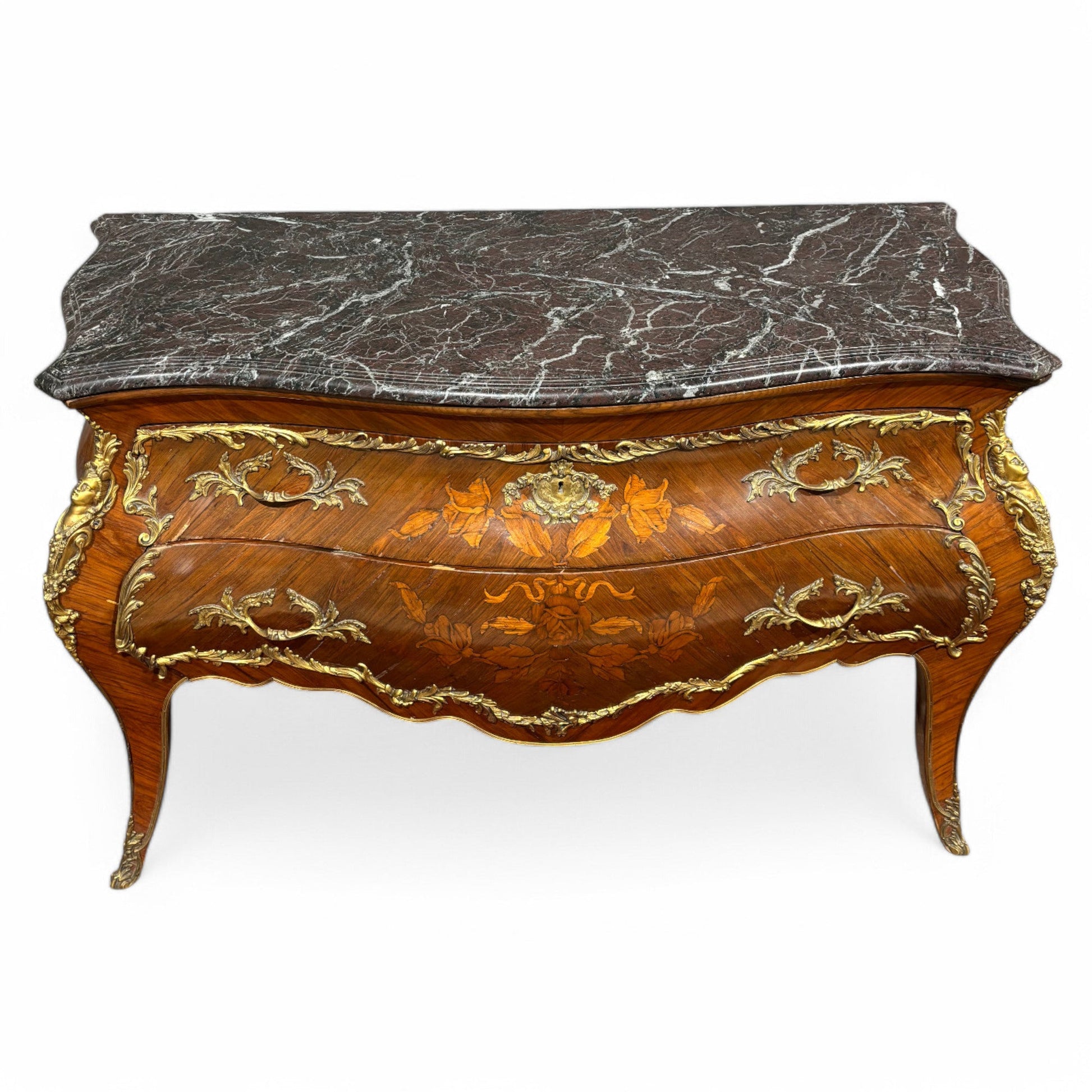 Straordinario Cassettone Napoleone III - Vassallo Antiques Antiquariato Online