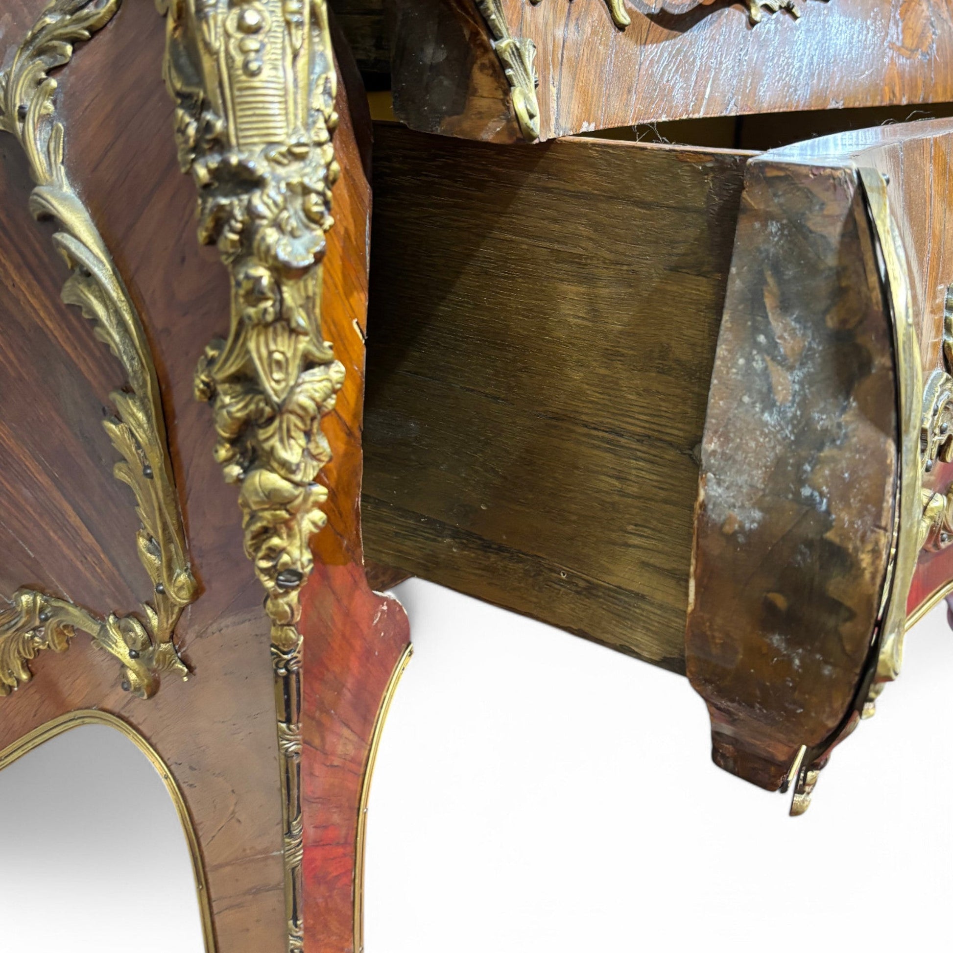 Straordinario Cassettone Napoleone III - Vassallo Antiques Antiquariato Online