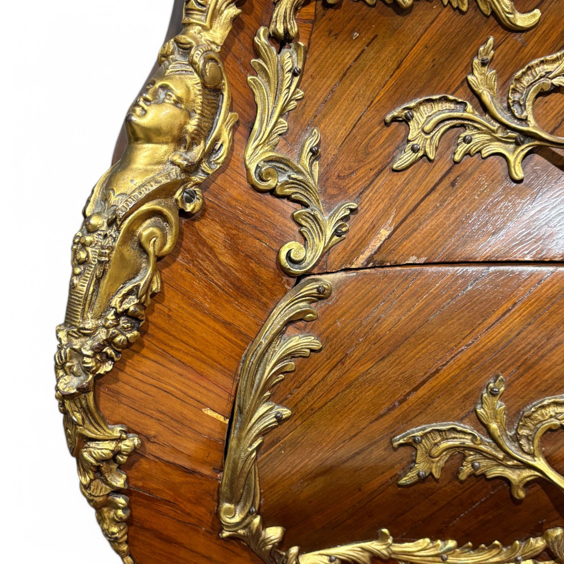 Straordinario Cassettone Napoleone III - Vassallo Antiques Antiquariato Online